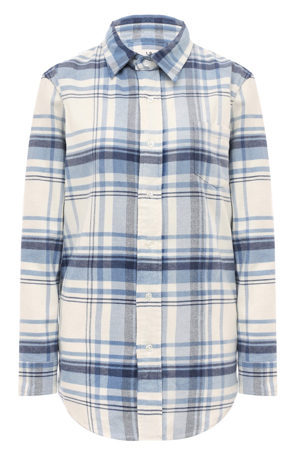 Хлопковая рубашка DENIMIST, арт. DSW0009/182, фото 1