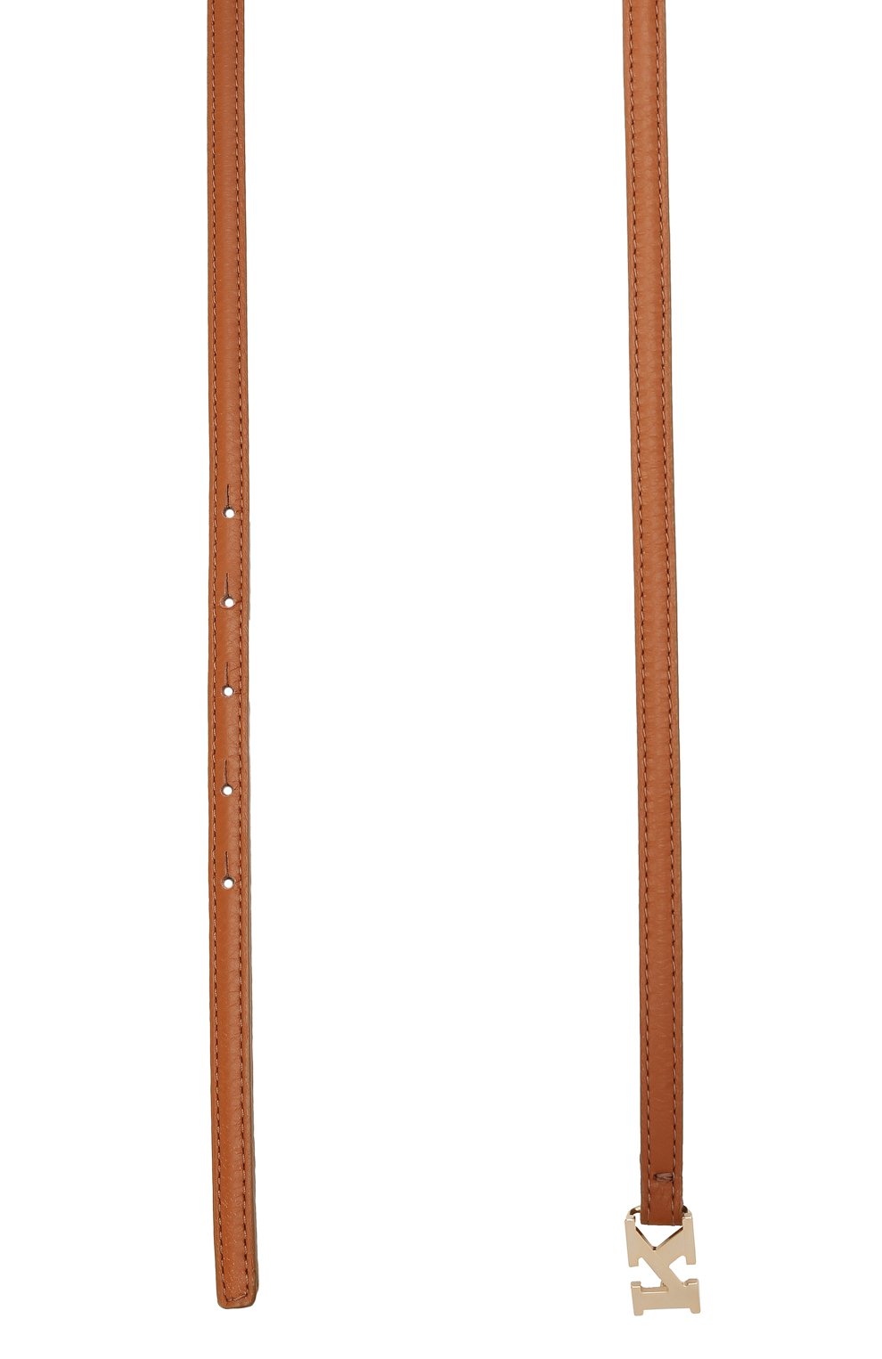 Кожаный ремень KITON, арт. DCK12L0X04R81, фото 2