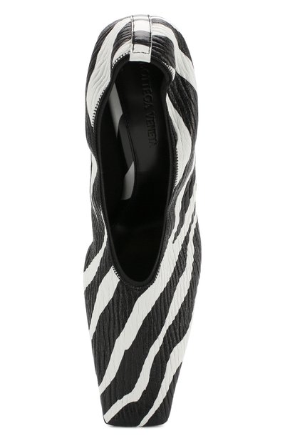 Кожаные туфли BOTTEGA VENETA, арт. 618782/VBTH0, фото 5