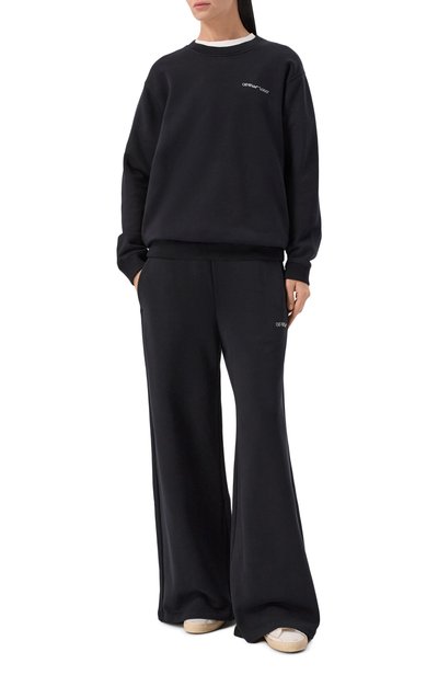 Хлопковый свитшот OFF-WHITE, арт. 2FE00504T, фото 2