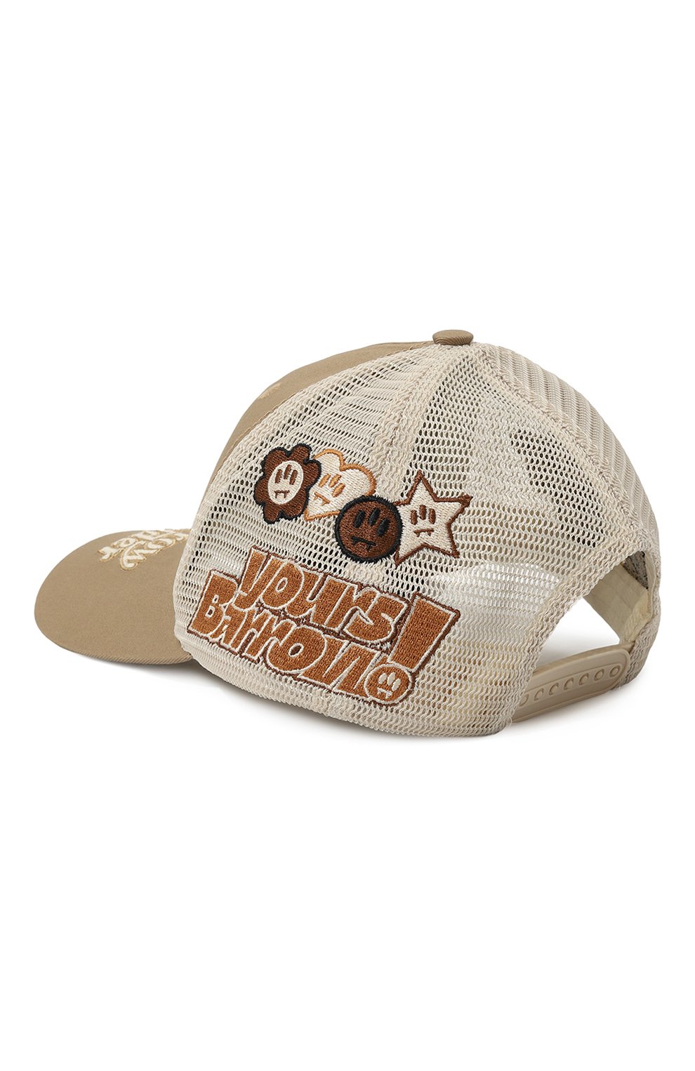 Бейсболка BARROW, арт. F3BWMABC111, фото 3