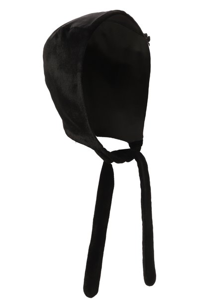 Женская бархатный чепчик PANFIL, арт. 0-VL-CHEP-FLWB