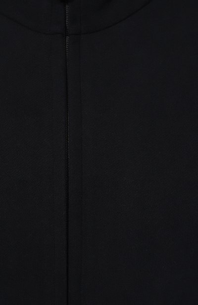 Хлопковая толстовка CORNELIANI темно-синего цвета по цене 39950 руб., арт. 94G560-9425006, фото 5 Хлопковая толстовка CORNELIANI, арт. 94G560-9425006, фото 5