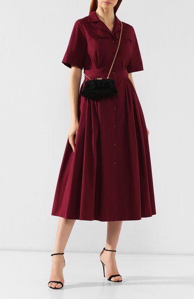 Замшевая сумка ULYANA SERGEENKO, арт. BRS015CLASSX(0149с    ), фото 2