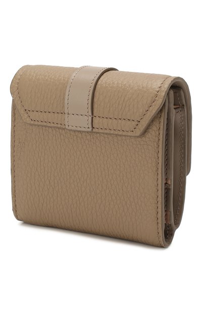 Кожаное портмоне CHLOÉ, арт. CHC20SP315B71, фото 2