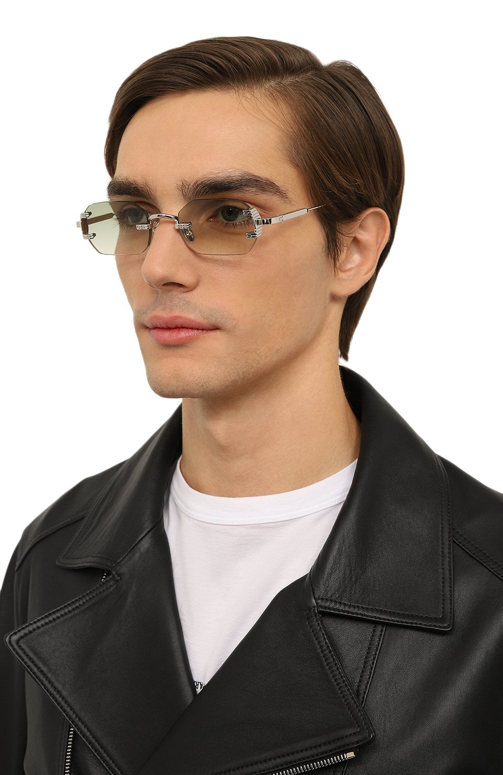 Солнцезащитные очки JOHN DALIA, арт. AMARU C542, фото 3