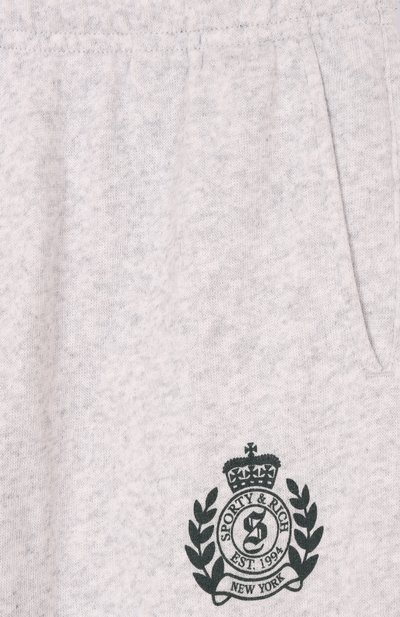 Джоггеры SPORTY AND RICH, арт. PA037606241GY03, фото 3