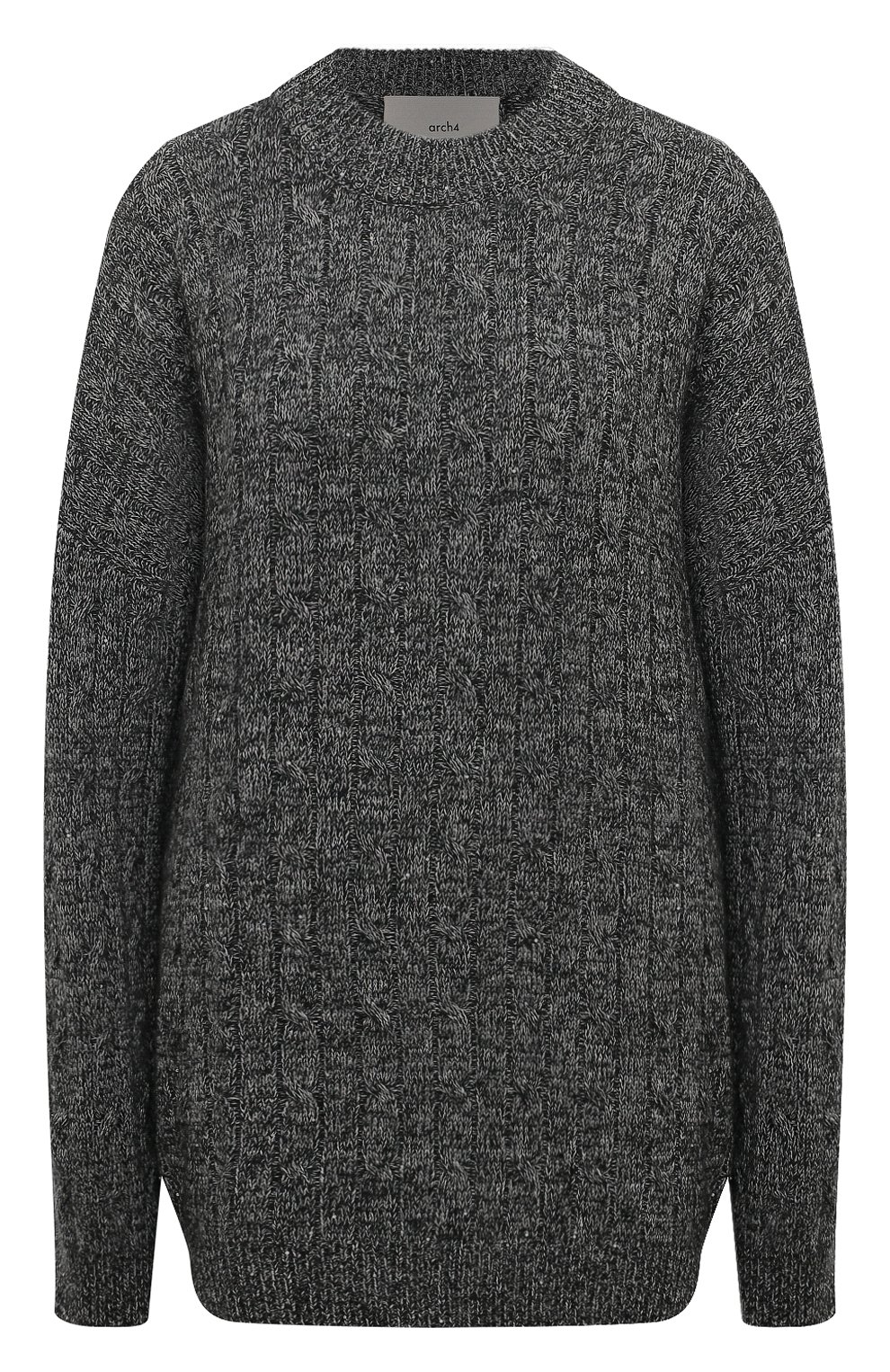 Свитер из кашемира и хлопка ARCH4, арт. KNJP24190, фото 1