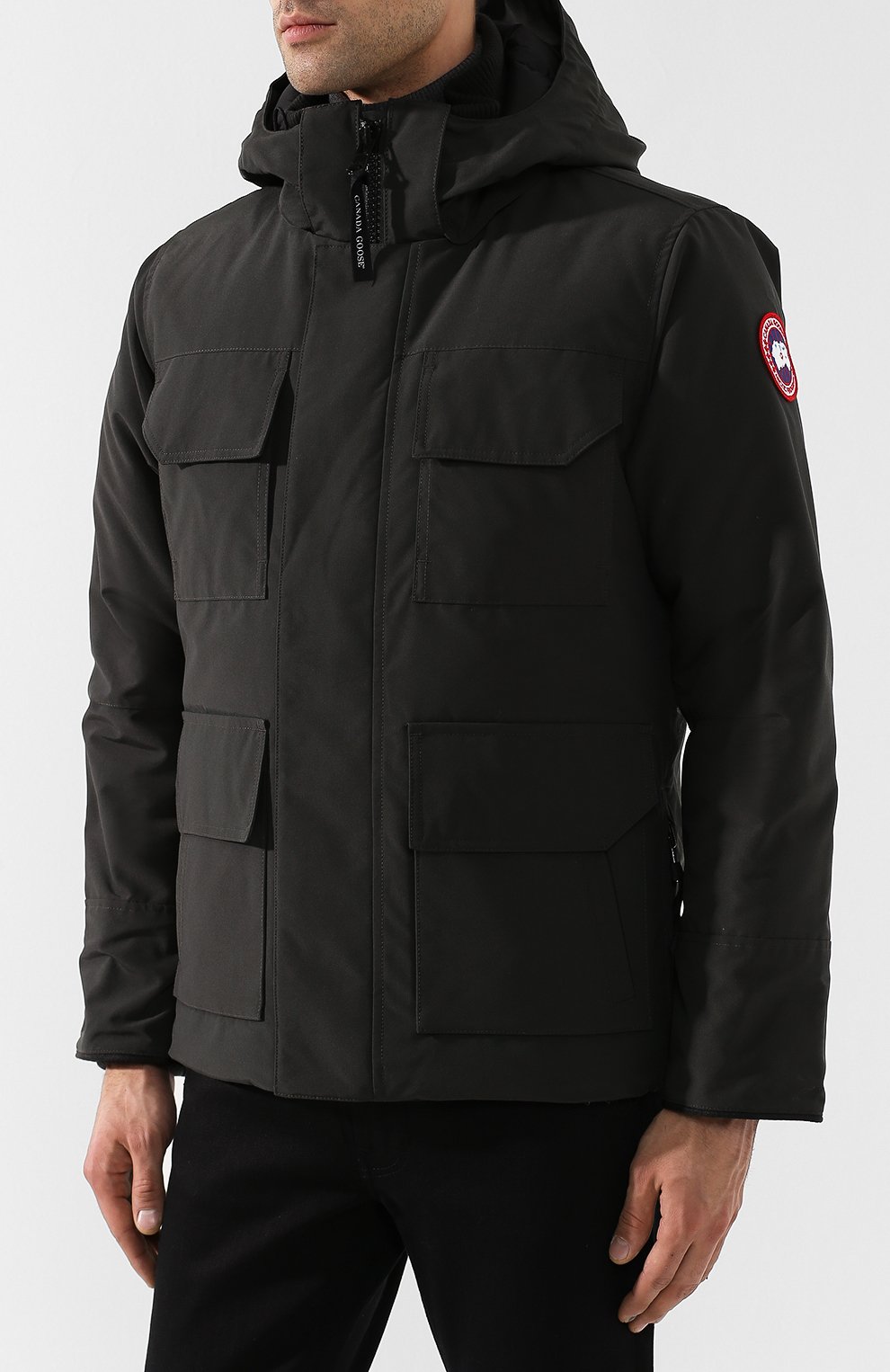 Пуховая парка maitland CANADA GOOSE, арт. 4550M, фото 3