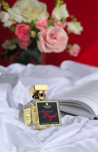 Парфюмерная вода secret tryst (100ml) FRAGRANCE DU BOIS, арт. 5065009151028, фото 2