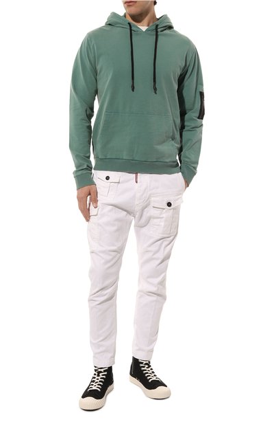 Хлопковое худи RELIGION, арт. 12TREW28, фото 2