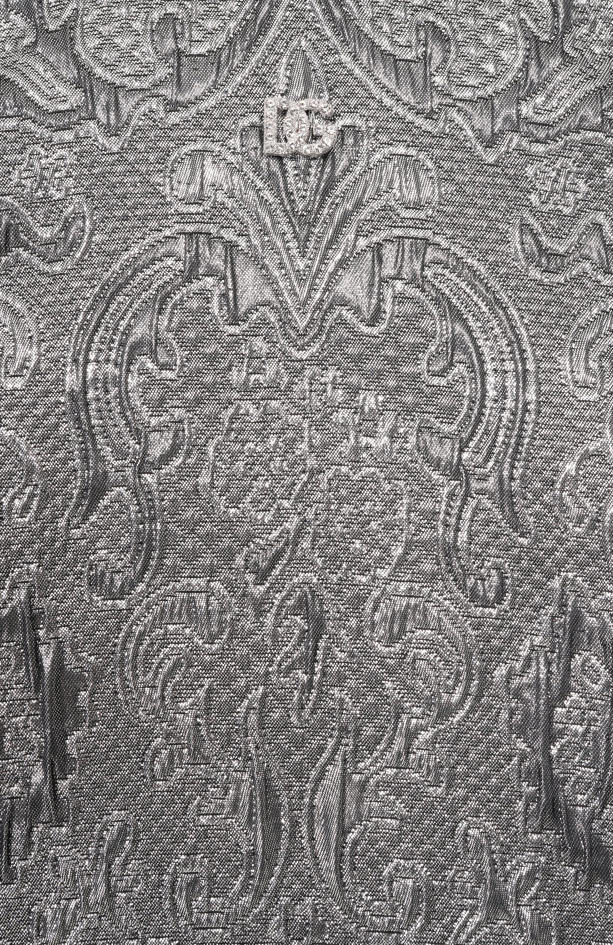 Платье DOLCE & GABBANA, арт. L54DP2/HJMQW, фото 3