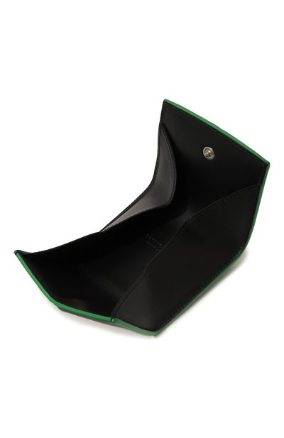 Кожаный кошелек для монет BOTTEGA VENETA, арт. 679846/V1Q73, фото 3