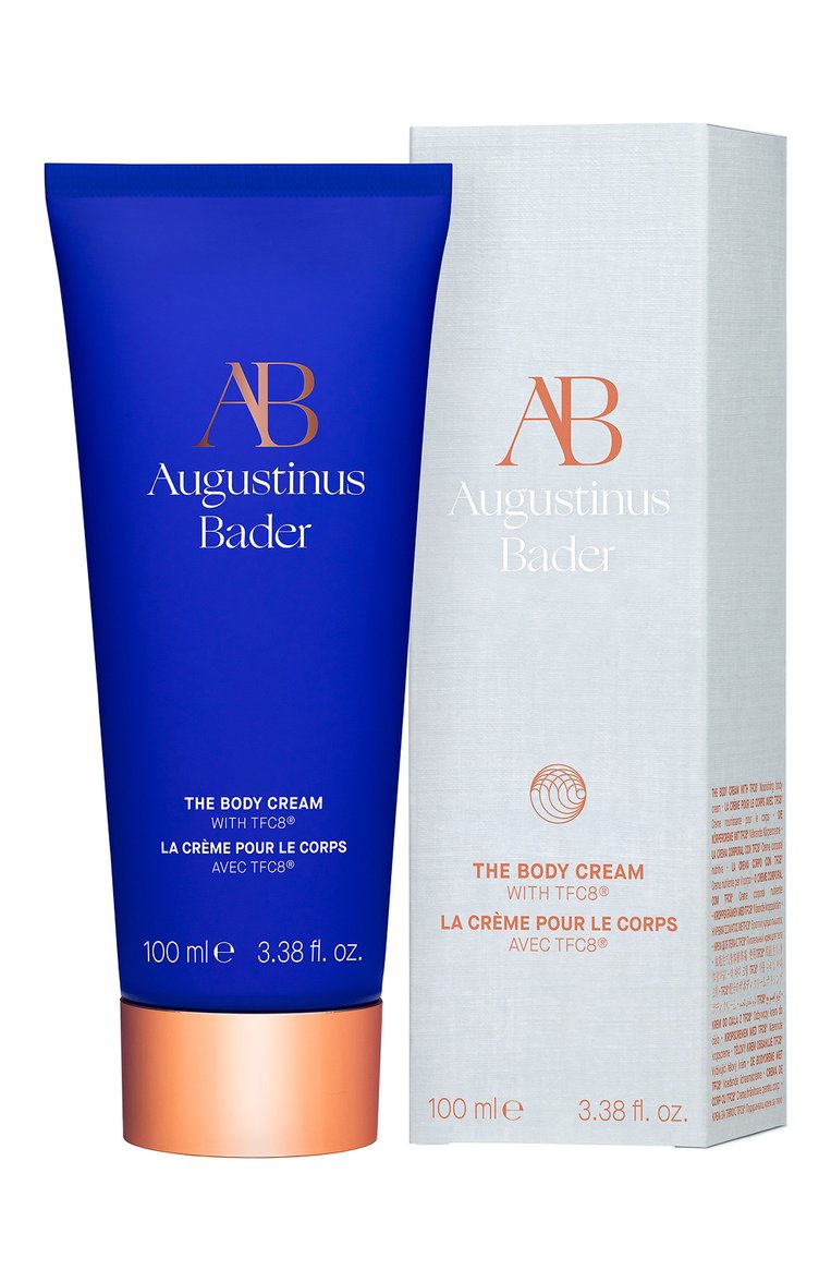 Крем для тела the body cream (100ml) AUGUSTINUS BADER бесцветно�го цвета, арт. 5060552903315 | Фото 3 (Тип продукта: Кремы; Назначение: Для тела; Региональные ограничения белый список (Axapta Mercury): Не проставлено; Нос: Не проставлено)