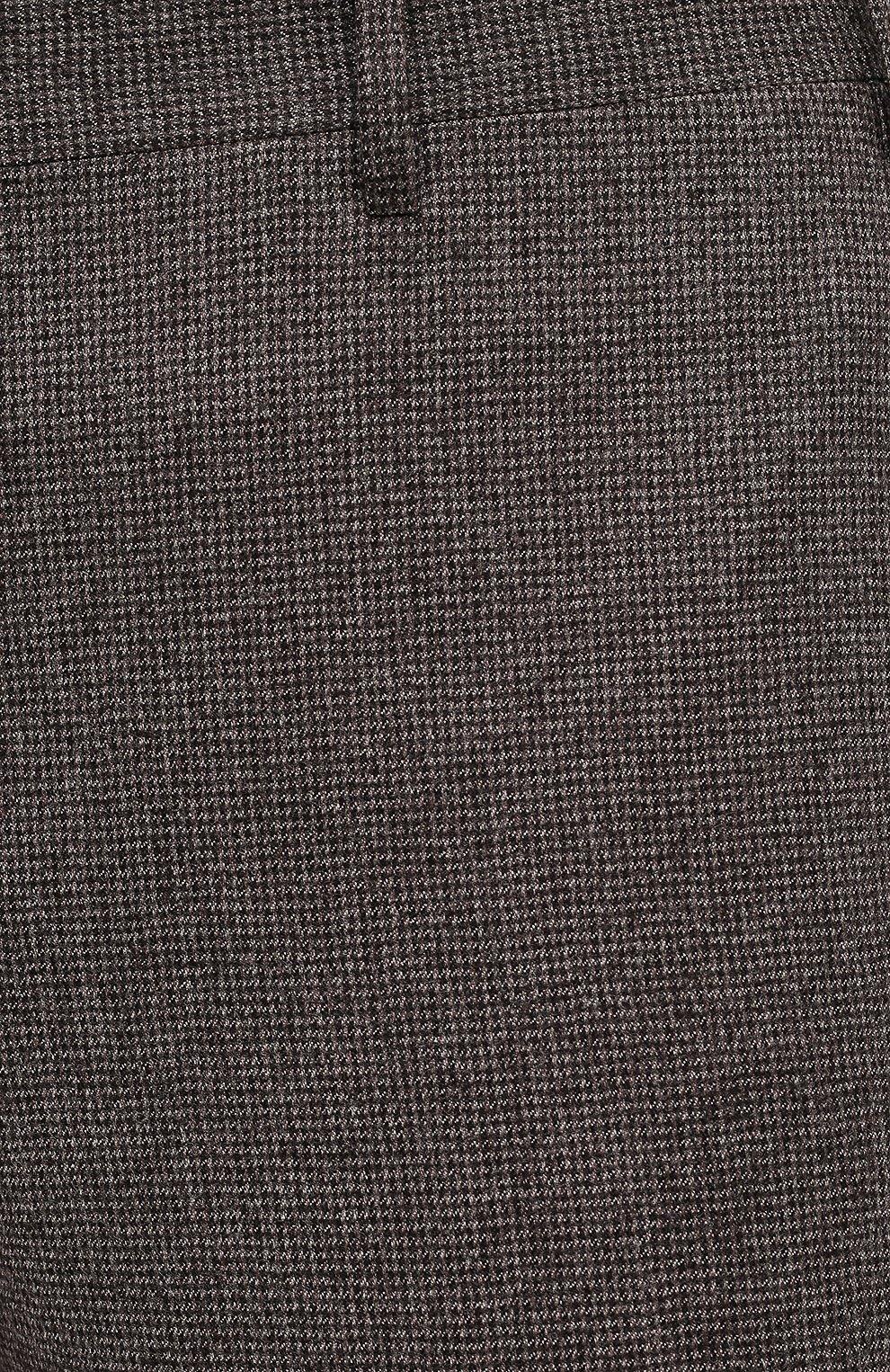 Шерстяные брюки CORNELIANI, арт. 865B01-0817226/02, фото 5
