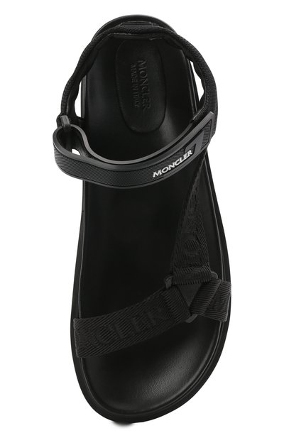 Текстильные сандалии flavia MONCLER, арт. G1-09B-4L711-00-02SS1, фото 5