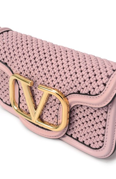 С�умка locò small VALENTINO, арт. 5W2B0N86/PMI, фото 3