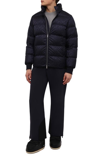 Комбинированные сапоги icon MOON BOOT, арт. 14004400, фото 2