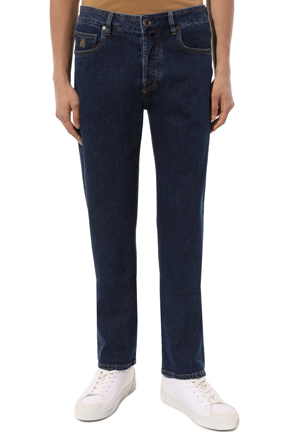 Джинсы klee-dc107 MOORER, арт. KLEE-DC107, фото 3