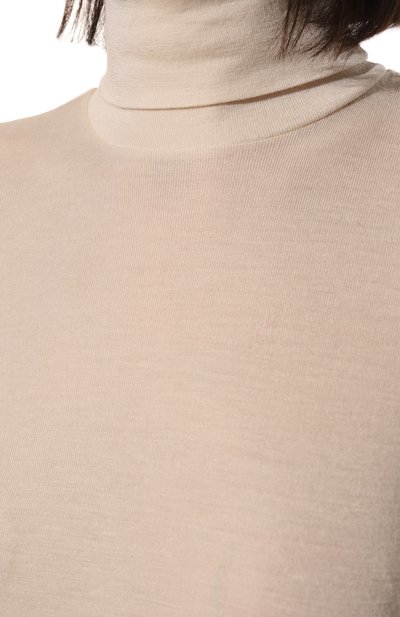 Водолазка из шелка и кашемира HANRO, арт. 071659., фото 5