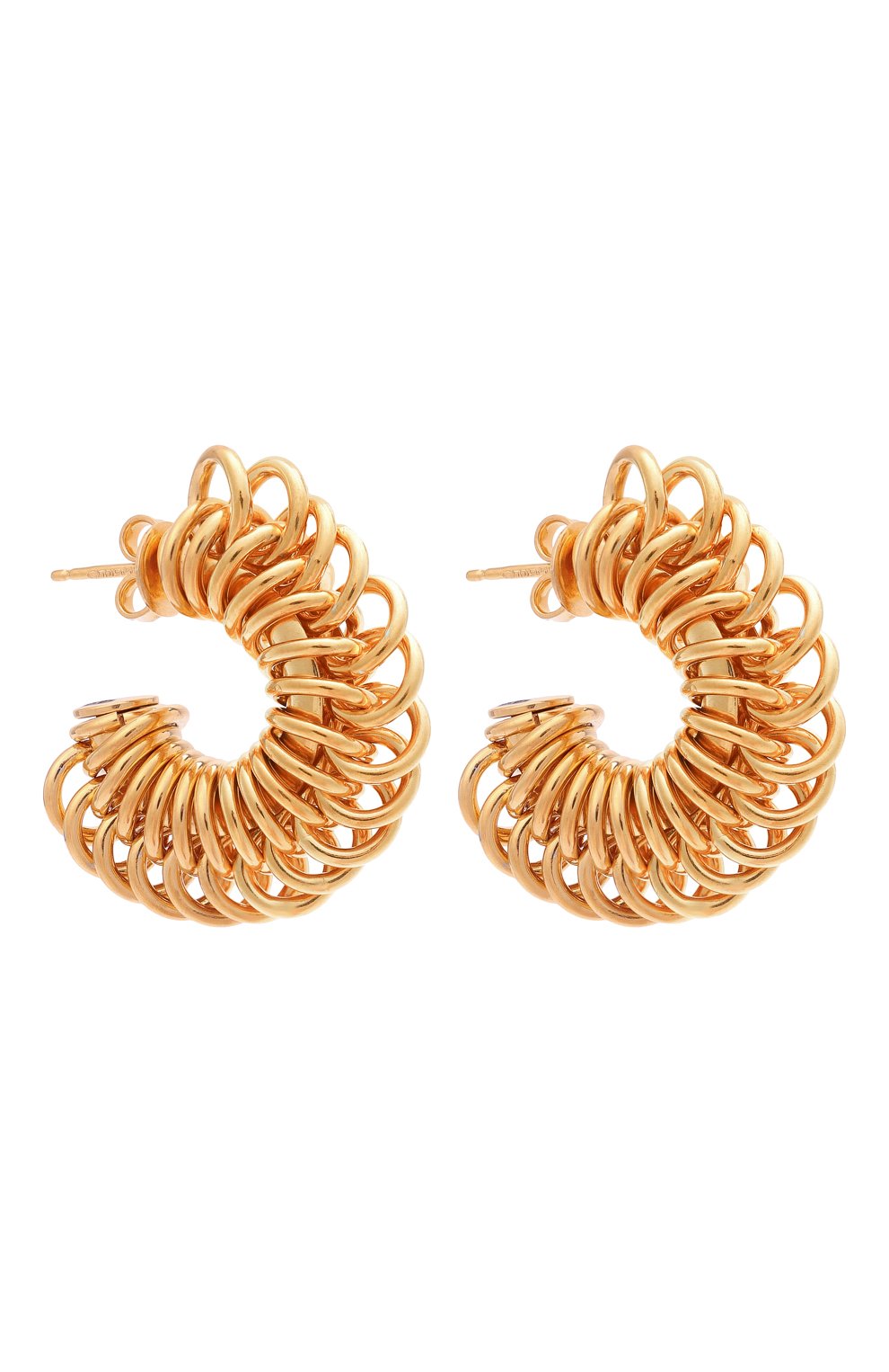 Серьги BOTTEGA VENETA, арт. 665776/VAHU0, фото 3