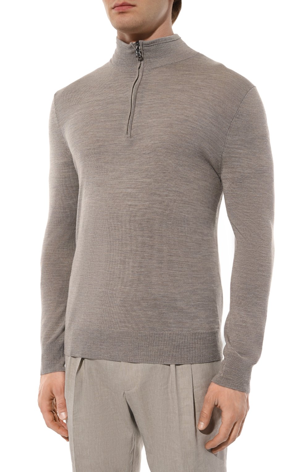 Шерстяной джемпер BOGNER, арт. 88589090, фото 3