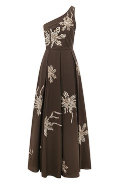 Хлопковое платье BRUNELLO CUCINELLI, арт. M0F79A5067, фото 1