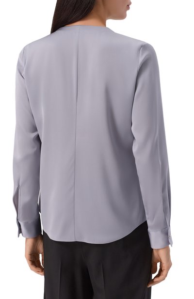 Шелковая блузка BOSS, арт. 50538481, фото 4