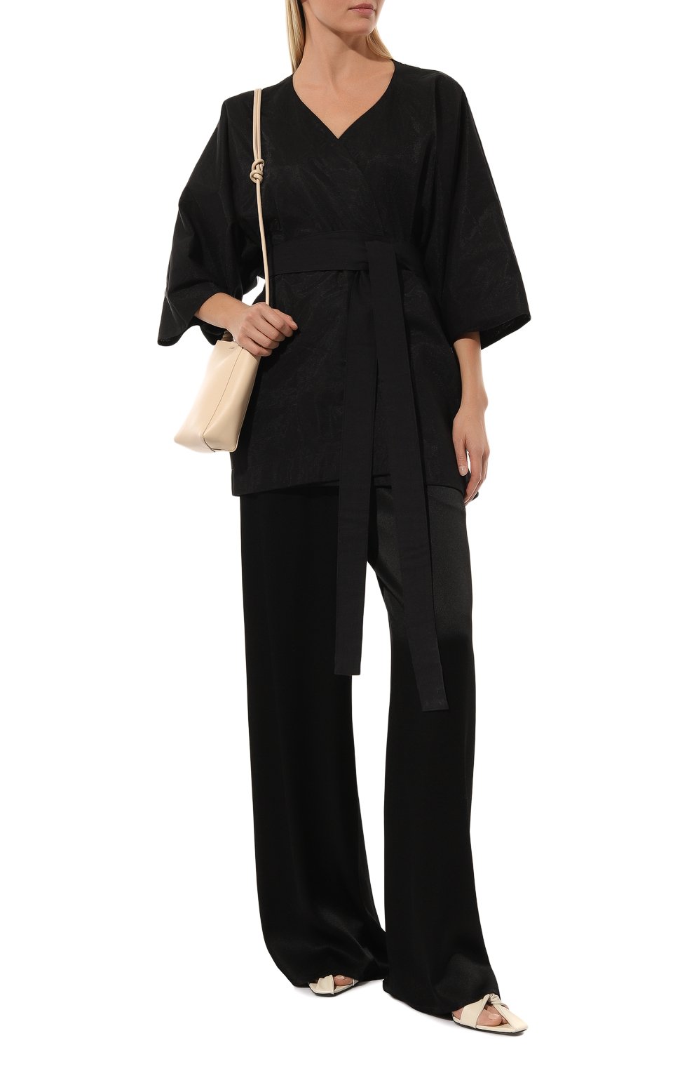 Жакет-кимоно MIDGARD PARIS, арт. V1-JK1-BK, фото 2