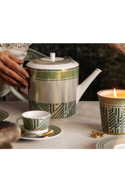 Чашка кофейная с блюдцем augusta BERNARDAUD, арт. 2588/79, фото 3