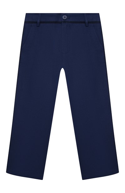 Льняные брюки LORO PIANA, арт. FAL5898