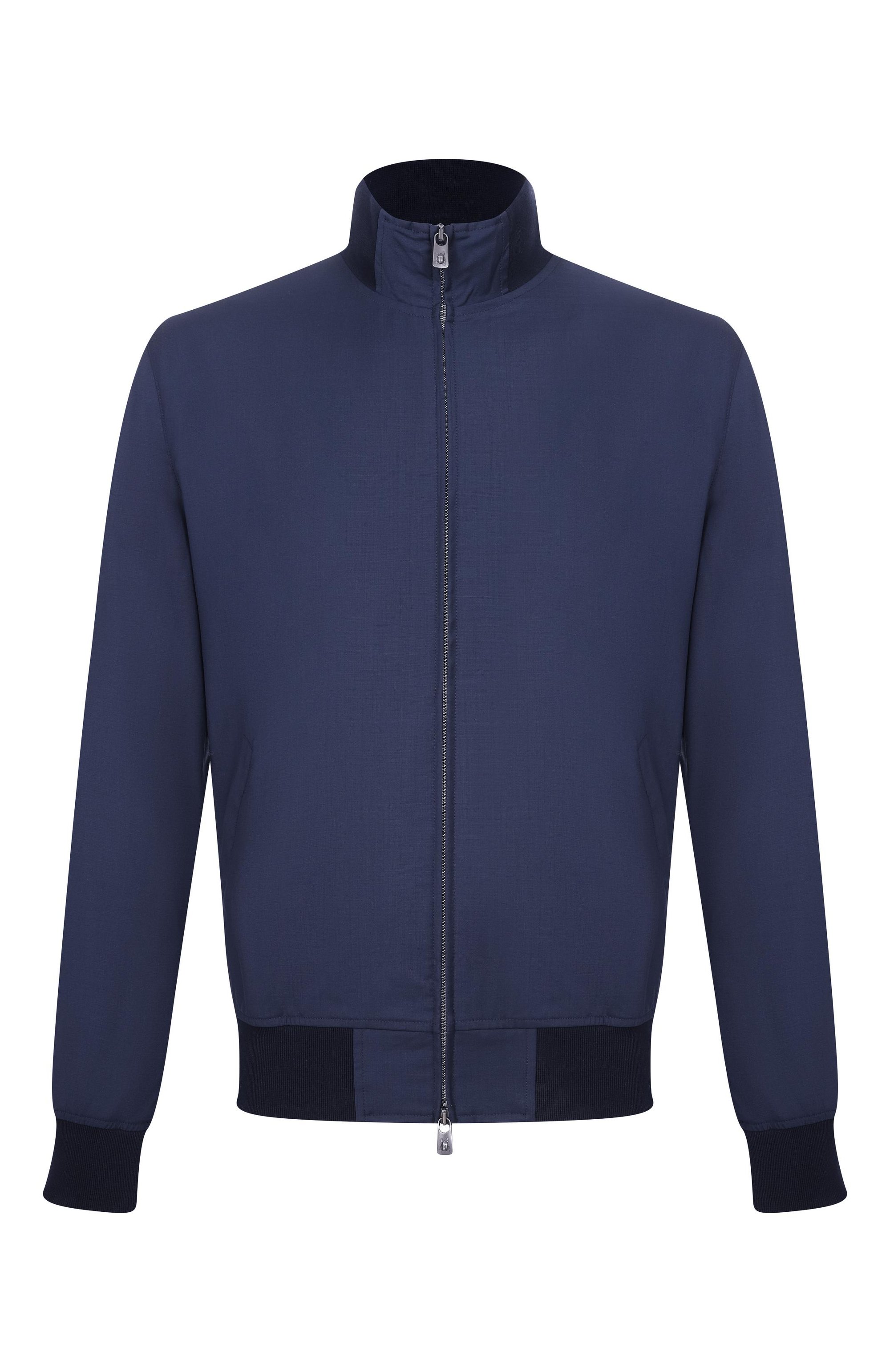 Шерстяная толстовка CAPOBIANCO, арт. 20M463.UN00._001, фото 1