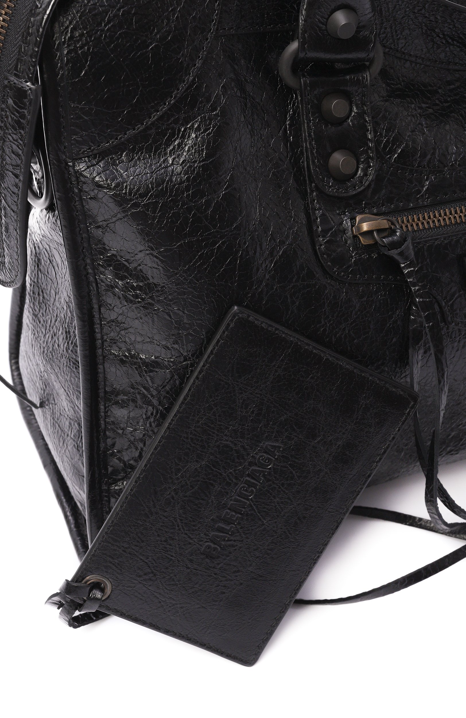 Сумка le city medium BALENCIAGA, арт. 865760/2ACFH, фото 6