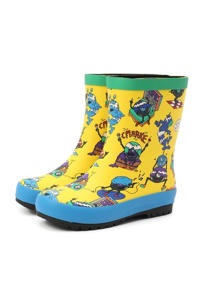 Резиновые сапоги STELLA MCCARTNEY, арт. 600985/SPD05, фото 1