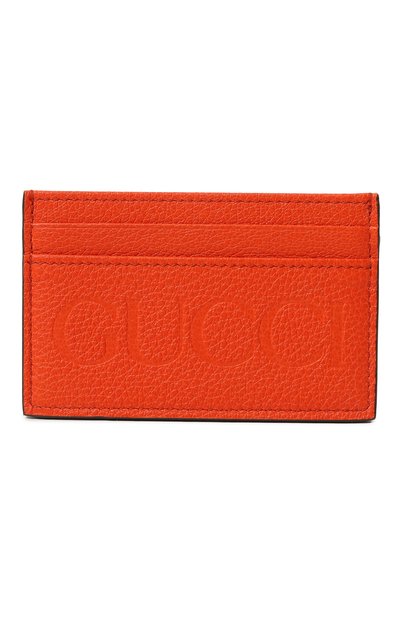 Кожаный футляр для кредитных карт GUCCI, арт. 658694 0E8IG, фото 1