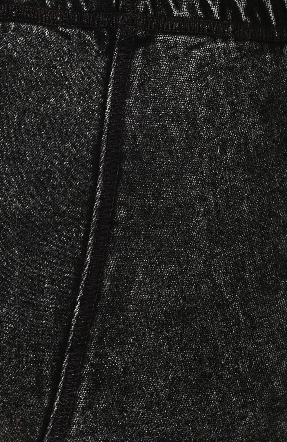 Хлопковые шорты ALEXANDER WANG, арт. 1W494402B9, фото 5