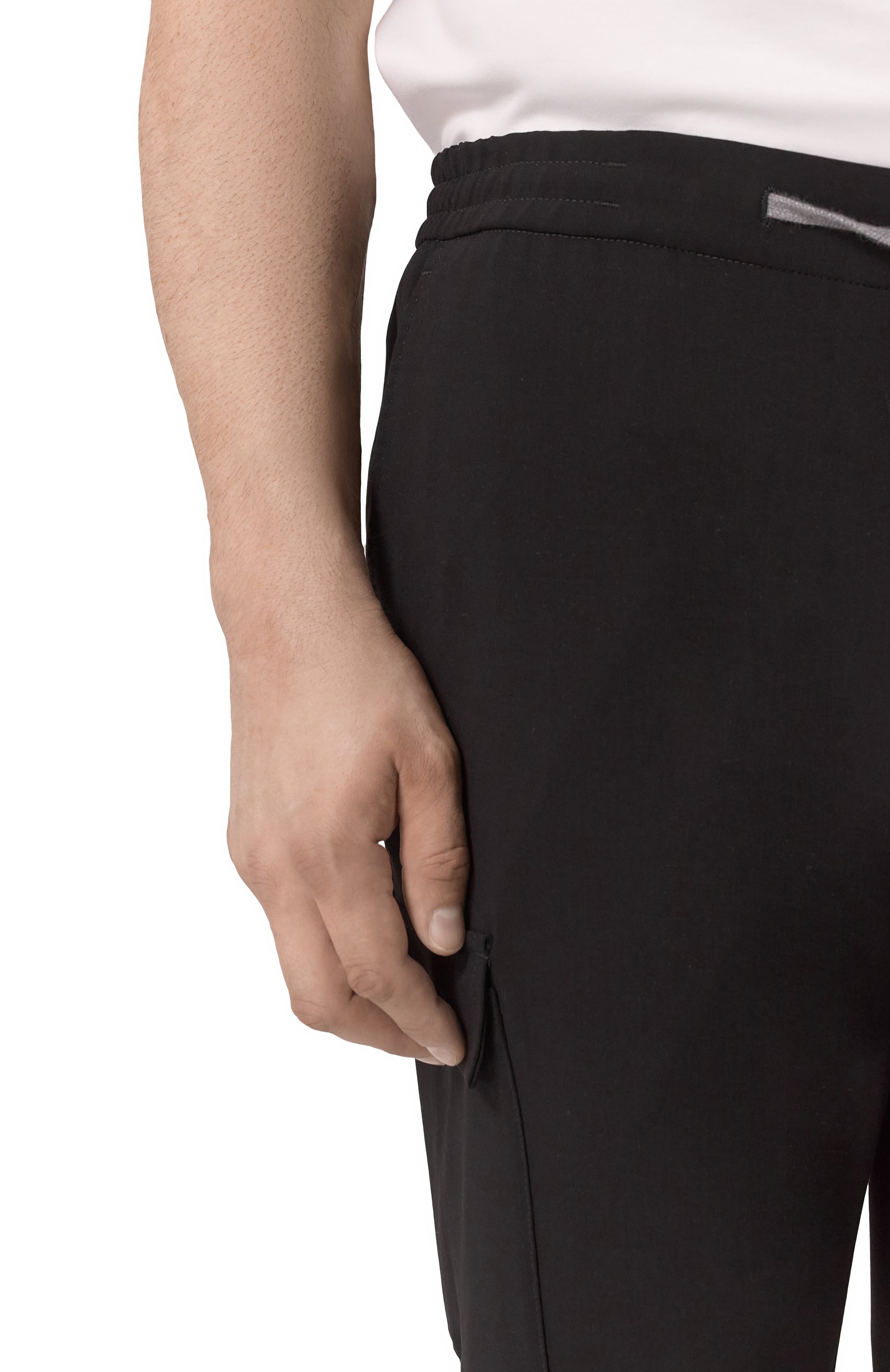 Шерстяные брюки-карго MARCO PESCAROLO, арт. T0R/5116/60-68, фото 5