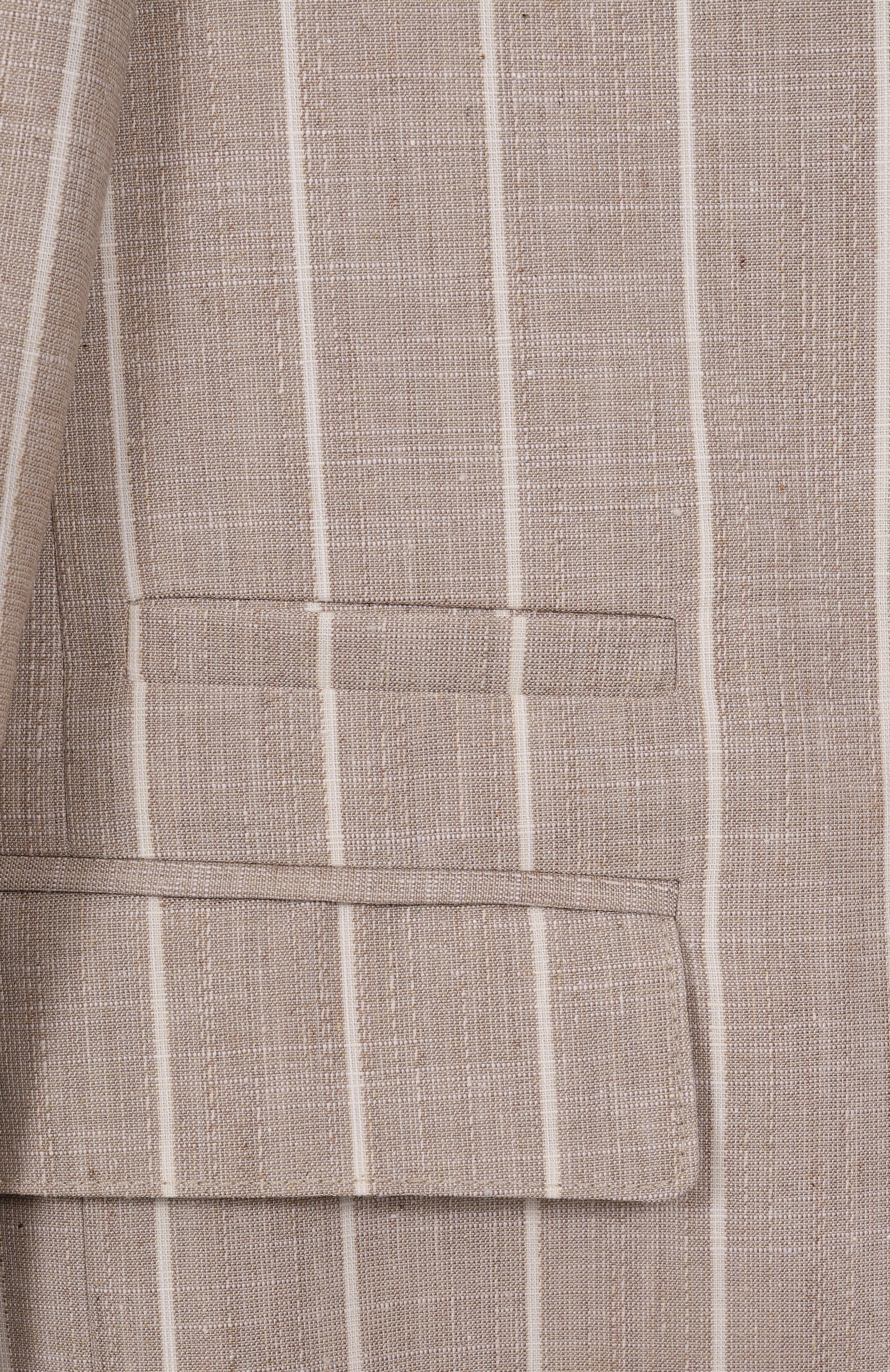 Пиджак из шерсти и хлопка ELEVENTY, арт. EW2Q14/I0267/10-16, фото 3