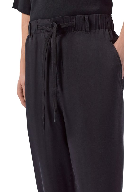 Брюки Andrea Ya'aqov 26MUB036B Чёрный  26MUB036B Фото 5