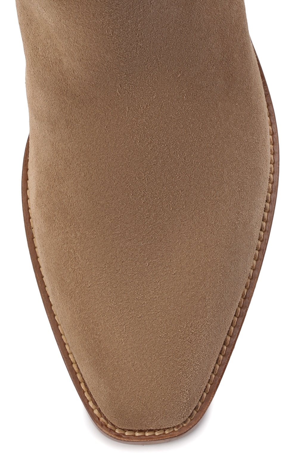 Замшевые сапоги jaelynne RALPH LAUREN, арт. 800857466, фото 6