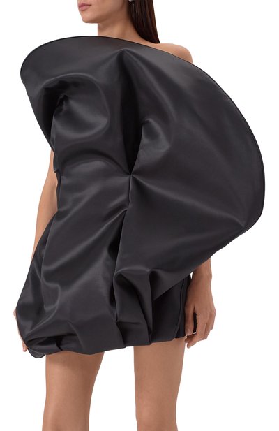 Атласное платье MAGDA BUTRYM, арт. 132525, фото 3