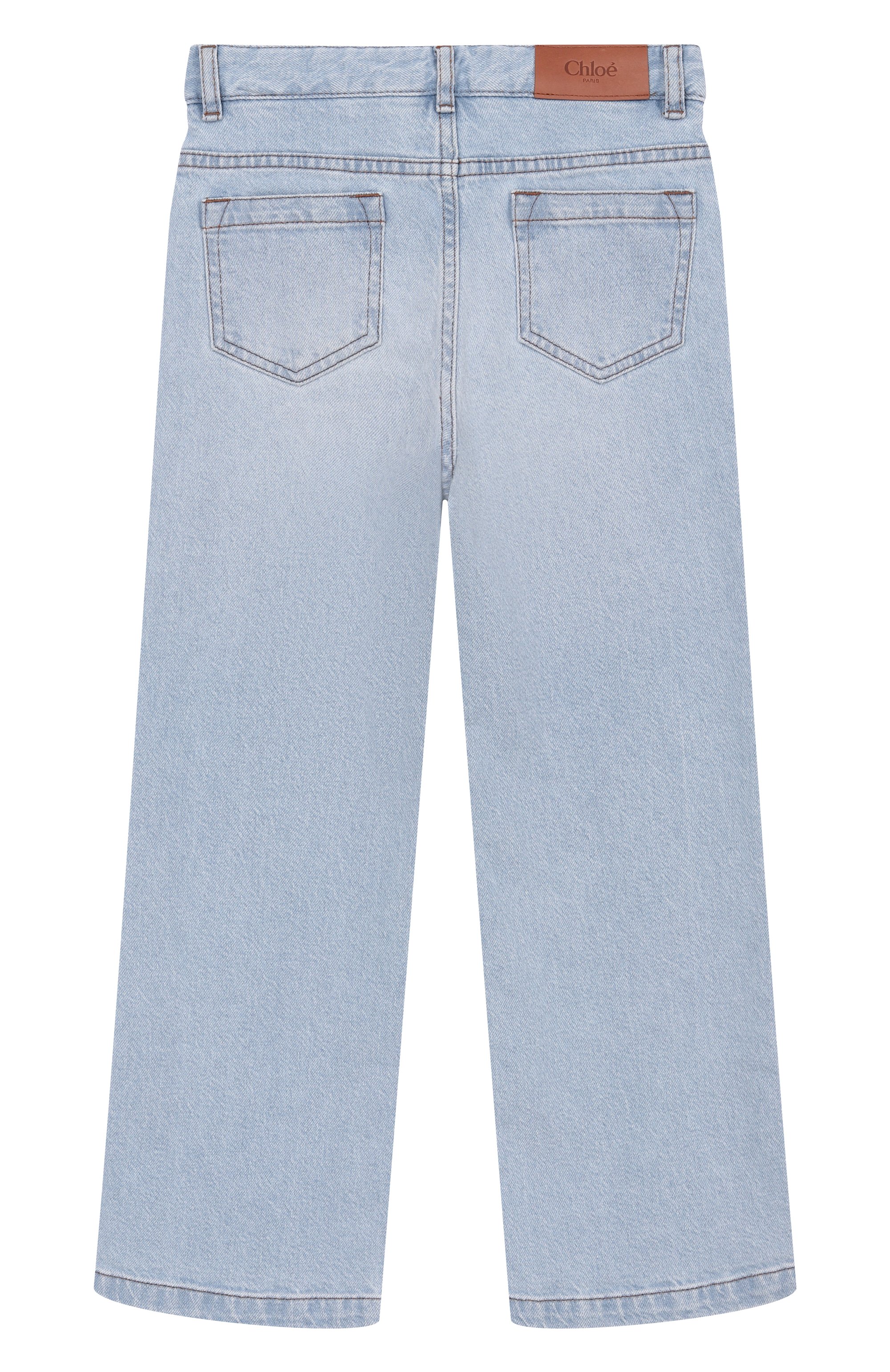 Джинсы CHLOÉ, арт. C20834, фото 2