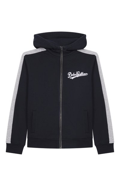 Хлопковая толстовка DOLCE & GABBANA, арт. L4JWN0/G7PWP
