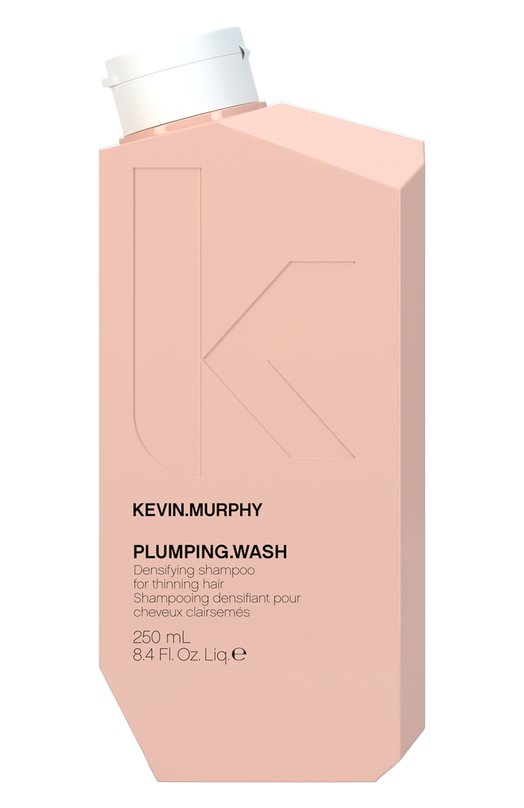фото Шампунь для объема и уплотнения волос plumping.wash (250ml) kevin murphy