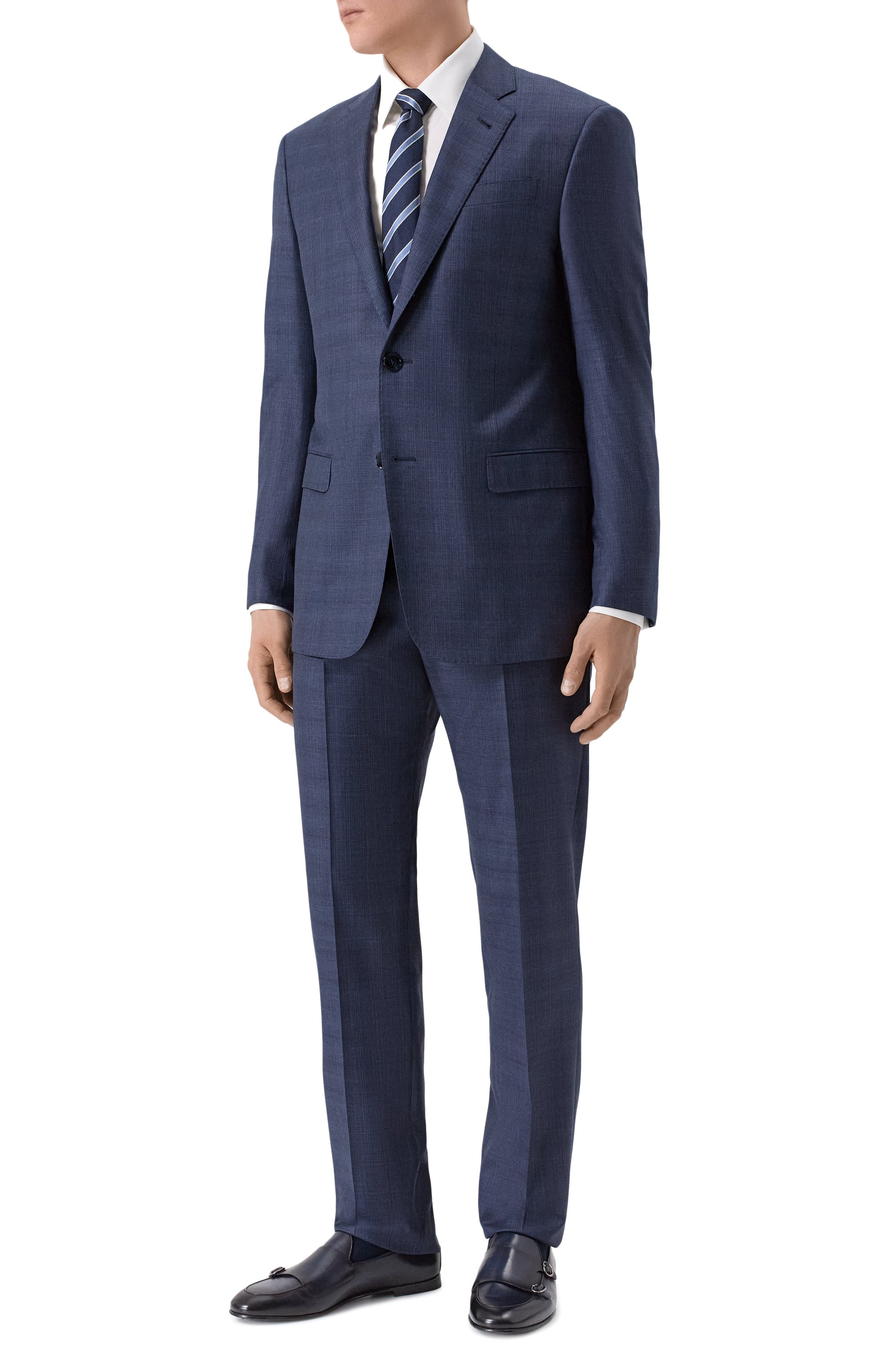 Кожаные монки BARRETT, арт. 221U035.32/BETIS CREAM, фото 2