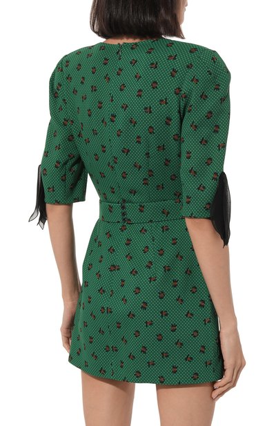Платье из вискозы ULYANA SERGEENKO, арт. ABC009FW21P 2281т21, фото 4