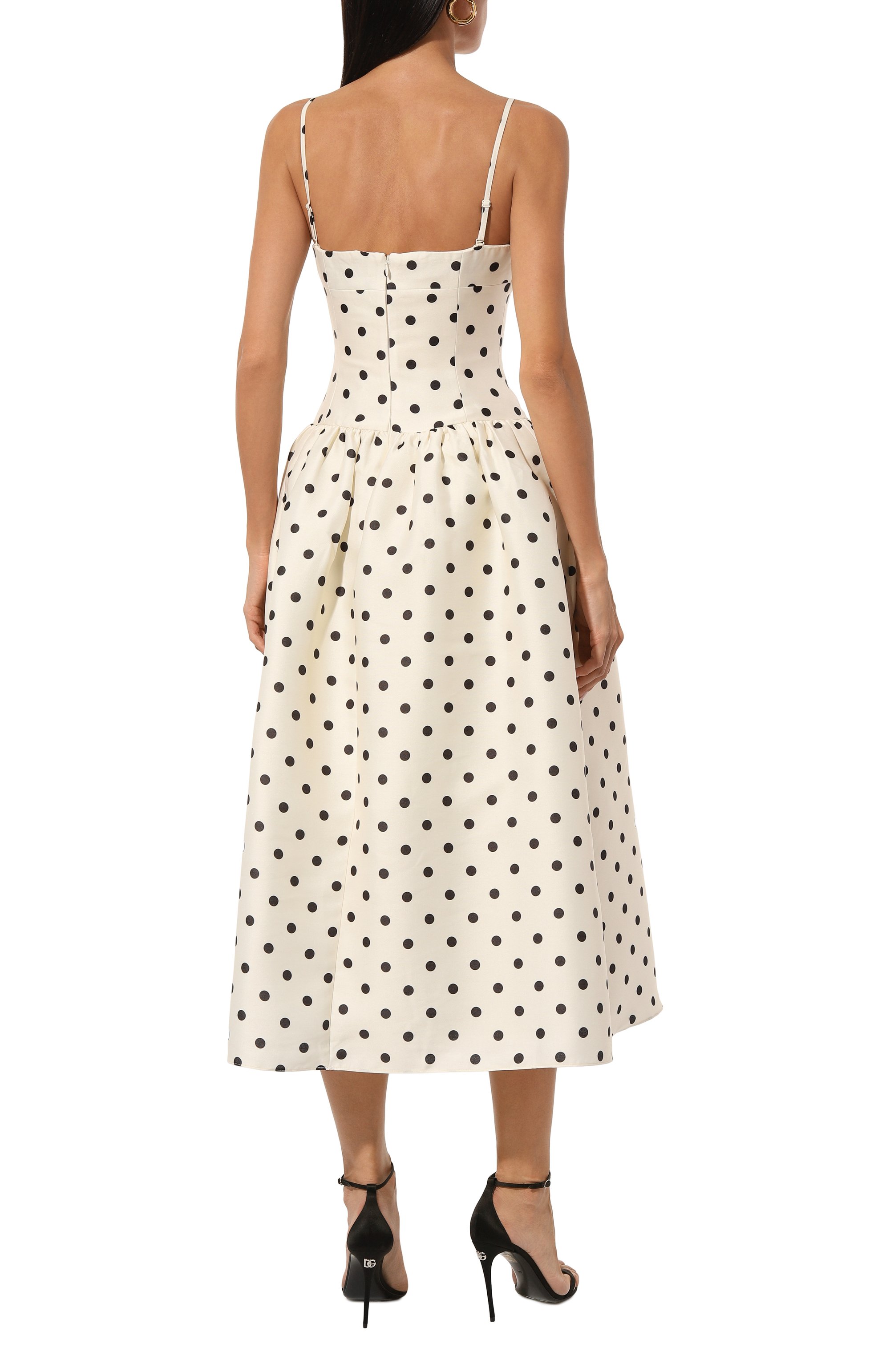 Платье SELF-PORTRAIT, арт. AW24-023M-C, фото 4