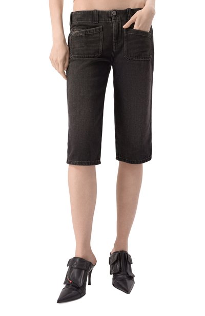 Джинсовые шорты DIESEL, арт. A16358/09J96, фото 3