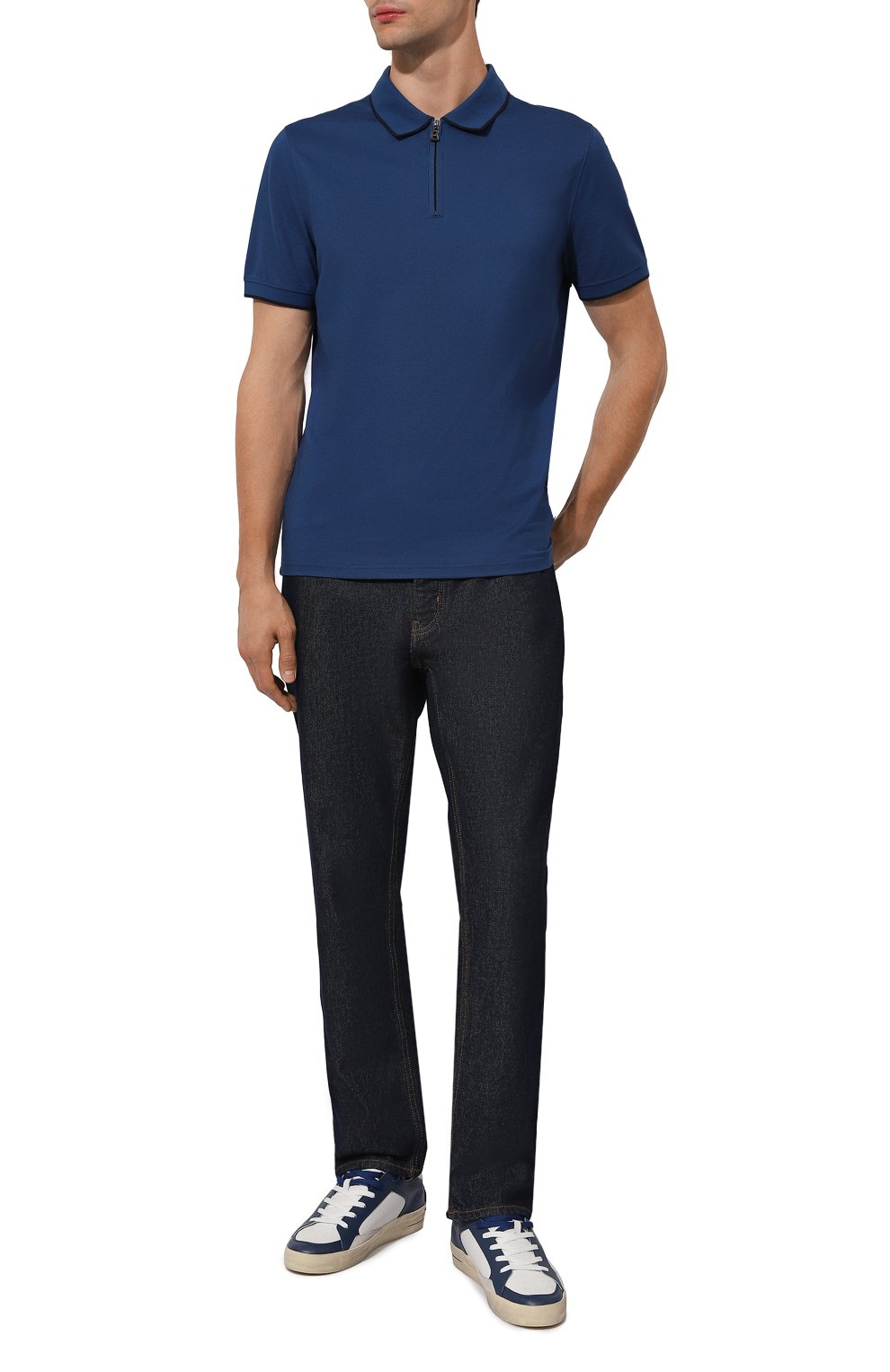 Поло BOGNER, арт. 58392727, фото 2