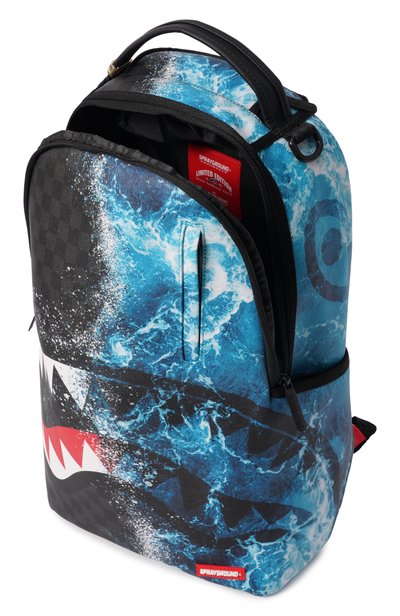 Рюкзак SPRAYGROUND, арт. 910B7621NSZ/SPLIT 0CEAN DEEP BACKPACK, фото 3